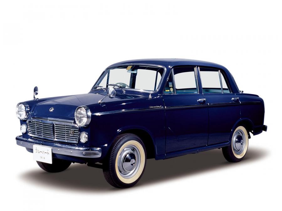  Datsun Bluebird 1959 года  (фото 3 из 10)